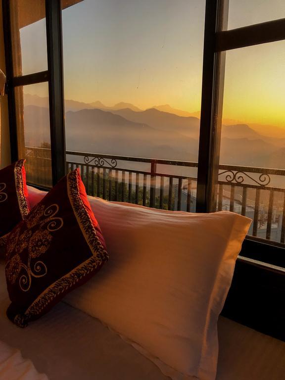 Superview Lodge, Best Himalayan Sunrise In Sarangkot Pokhara Exterior photo
